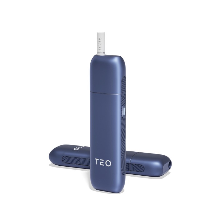 TEO Device Blue